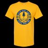 Men's Gold Soft Touch T-Shirt Thumbnail