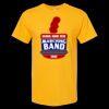 Men's Gold Soft Touch T-Shirt Thumbnail