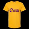 Men's Gold Soft Touch T-Shirt Thumbnail