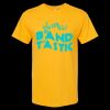 Men's Gold Soft Touch T-Shirt Thumbnail