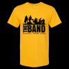 Men's Gold Soft Touch T-Shirt Thumbnail