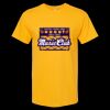 Men's Gold Soft Touch T-Shirt Thumbnail