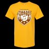 Men's Gold Soft Touch T-Shirt Thumbnail
