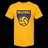 Men's Gold Soft Touch T-Shirt Thumbnail
