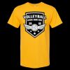 Men's Gold Soft Touch T-Shirt Thumbnail