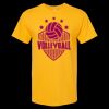 Men's Gold Soft Touch T-Shirt Thumbnail