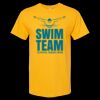 Men's Gold Soft Touch T-Shirt Thumbnail