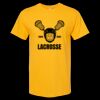 Men's Gold Soft Touch T-Shirt Thumbnail