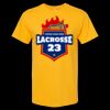 Men's Gold Soft Touch T-Shirt Thumbnail