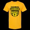 Men's Gold Soft Touch T-Shirt Thumbnail