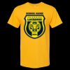 Men's Gold Soft Touch T-Shirt Thumbnail
