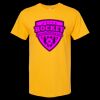 Men's Gold Soft Touch T-Shirt Thumbnail