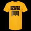 Men's Gold Soft Touch T-Shirt Thumbnail