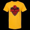 Men's Gold Soft Touch T-Shirt Thumbnail