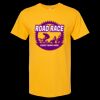 Men's Gold Soft Touch T-Shirt Thumbnail
