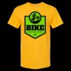 Men's Gold Soft Touch T-Shirt Thumbnail