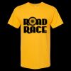 Men's Gold Soft Touch T-Shirt Thumbnail