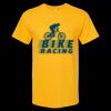 Men's Gold Soft Touch T-Shirt Thumbnail