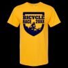 Men's Gold Soft Touch T-Shirt Thumbnail