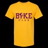 Men's Gold Soft Touch T-Shirt Thumbnail