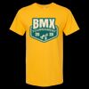 Men's Gold Soft Touch T-Shirt Thumbnail