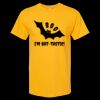 Men's Gold Soft Touch T-Shirt Thumbnail