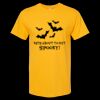 Men's Gold Soft Touch T-Shirt Thumbnail