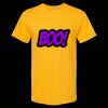 Men's Gold Soft Touch T-Shirt Thumbnail