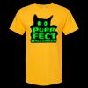 Men's Gold Soft Touch T-Shirt Thumbnail