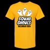 Men's Gold Soft Touch T-Shirt Thumbnail