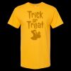 Men's Gold Soft Touch T-Shirt Thumbnail