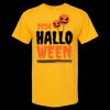 Men's Gold Soft Touch T-Shirt Thumbnail
