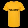 Men's Gold Soft Touch T-Shirt Thumbnail