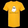 Men's Gold Soft Touch T-Shirt Thumbnail