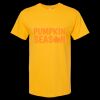 Men's Gold Soft Touch T-Shirt Thumbnail