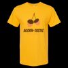 Men's Gold Soft Touch T-Shirt Thumbnail