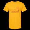Men's Gold Soft Touch T-Shirt Thumbnail