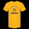 Men's Gold Soft Touch T-Shirt Thumbnail