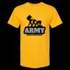 Men's Gold Soft Touch T-Shirt Thumbnail