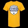 Men's Gold Soft Touch T-Shirt Thumbnail