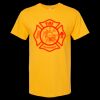 Men's Gold Soft Touch T-Shirt Thumbnail