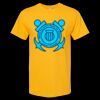 Men's Gold Soft Touch T-Shirt Thumbnail