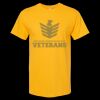 Men's Gold Soft Touch T-Shirt Thumbnail