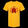 Men's Gold Soft Touch T-Shirt Thumbnail