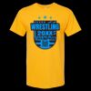 Men's Gold Soft Touch T-Shirt Thumbnail