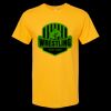 Men's Gold Soft Touch T-Shirt Thumbnail