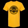 Men's Gold Soft Touch T-Shirt Thumbnail