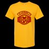 Men's Gold Soft Touch T-Shirt Thumbnail