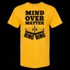 Men's Gold Soft Touch T-Shirt Thumbnail