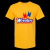 Men's Gold Soft Touch T-Shirt Thumbnail